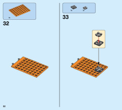 LEGO 60195 instructions page 32 – build guide