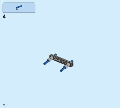 LEGO 60195 instructions page 42 – build guide