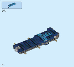 LEGO 60195 instructions page 58 – build guide