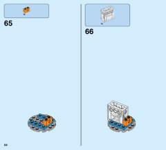 LEGO 60195 instructions page 24 – build guide
