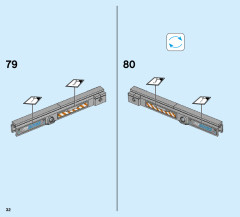 LEGO 60195 instructions page 32 – build guide
