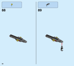 LEGO 60195 instructions page 38 – build guide