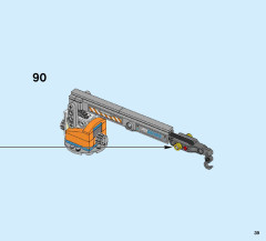 LEGO 60195 instructions page 39 – build guide