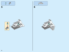 LEGO 60196 instructions page 10 – build guide