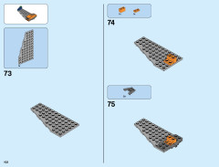 LEGO 60196 instructions page 102 – build guide