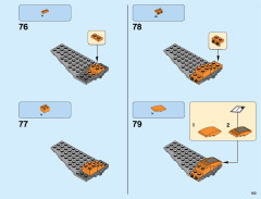 LEGO 60196 instructions page 103 – build guide