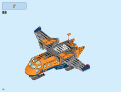 LEGO 60196 instructions page 110 – build guide