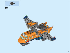 LEGO 60196 instructions page 111 – build guide