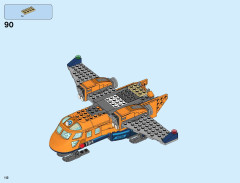LEGO 60196 instructions page 112 – build guide