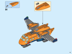 LEGO 60196 instructions page 113 – build guide