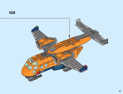 LEGO 60196 instructions page 119 – build guide