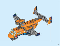 LEGO 60196 instructions page 123 – build guide
