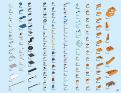 LEGO 60196 instructions page 127 – build guide