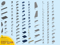 LEGO 60196 instructions page 128 – build guide