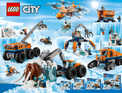 LEGO 60196 instructions page 129 – build guide
