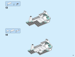LEGO 60196 instructions page 13 – build guide