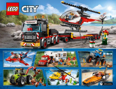 LEGO 60196 instructions page 131 – build guide