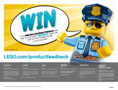 LEGO 60196 instructions page 132 – build guide