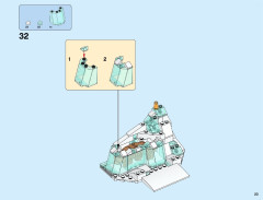 LEGO 60196 instructions page 23 – build guide