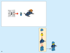 LEGO 60196 instructions page 24 – build guide