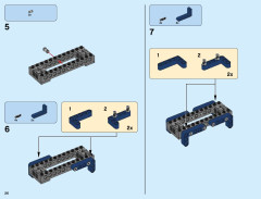 LEGO 60196 instructions page 26 – build guide