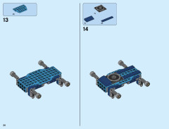 LEGO 60196 instructions page 30 – build guide
