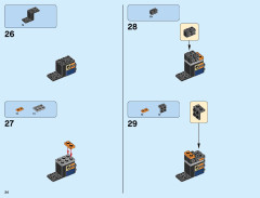 LEGO 60196 instructions page 34 – build guide