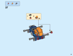 LEGO 60196 instructions page 39 – build guide