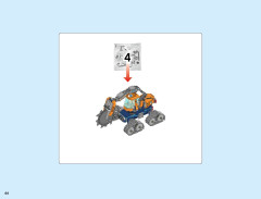 LEGO 60196 instructions page 44 – build guide
