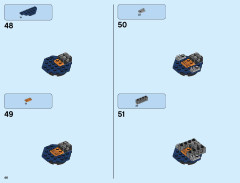 LEGO 60196 instructions page 46 – build guide