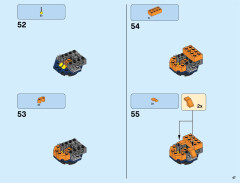 LEGO 60196 instructions page 47 – build guide