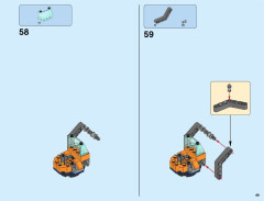 LEGO 60196 instructions page 49 – build guide