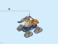 LEGO 60196 instructions page 56 – build guide