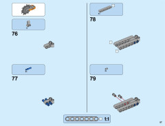 LEGO 60196 instructions page 57 – build guide