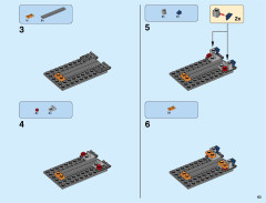 LEGO 60196 instructions page 63 – build guide