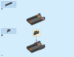 LEGO 60196 instructions page 64 – build guide