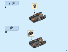 LEGO 60196 instructions page 65 – build guide