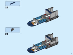 LEGO 60196 instructions page 71 – build guide