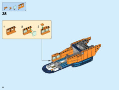 LEGO 60196 instructions page 80 – build guide