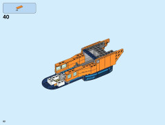 LEGO 60196 instructions page 82 – build guide