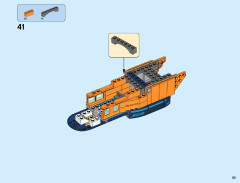 LEGO 60196 instructions page 83 – build guide