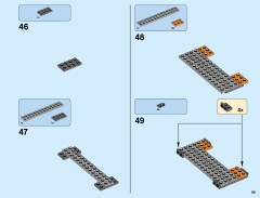 LEGO 60196 instructions page 89 – build guide