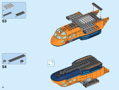 LEGO 60196 instructions page 92 – build guide