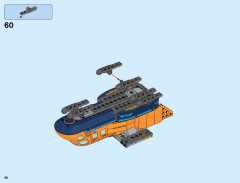 LEGO 60196 instructions page 96 – build guide