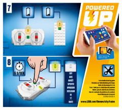 LEGO 60197 instructions page 11 – build guide