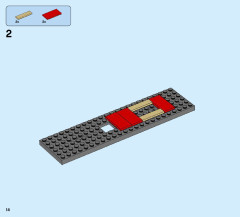 LEGO 60197 instructions page 14 – build guide