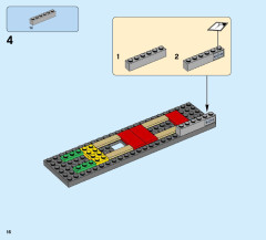 LEGO 60197 instructions page 16 – build guide