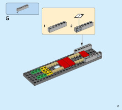 LEGO 60197 instructions page 17 – build guide