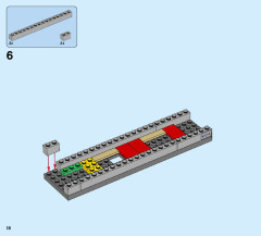 LEGO 60197 instructions page 18 – build guide