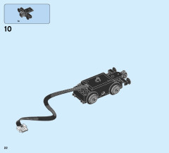 LEGO 60197 instructions page 22 – build guide